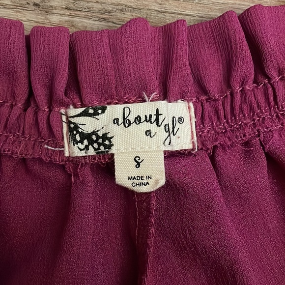 Pattern shorts - Picture 2 of 3